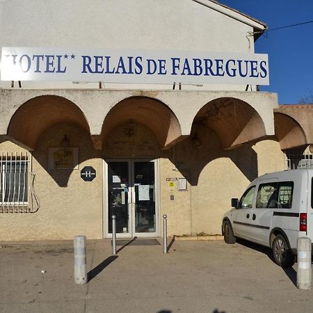 Hotel Le Relais De Fabrègues Exteriér fotografie