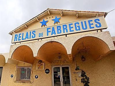 Hotel Le Relais De Fabrègues Exteriér fotografie